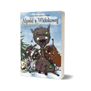 Alpaki z Widokowej - Świąteczne wpadki Lucka