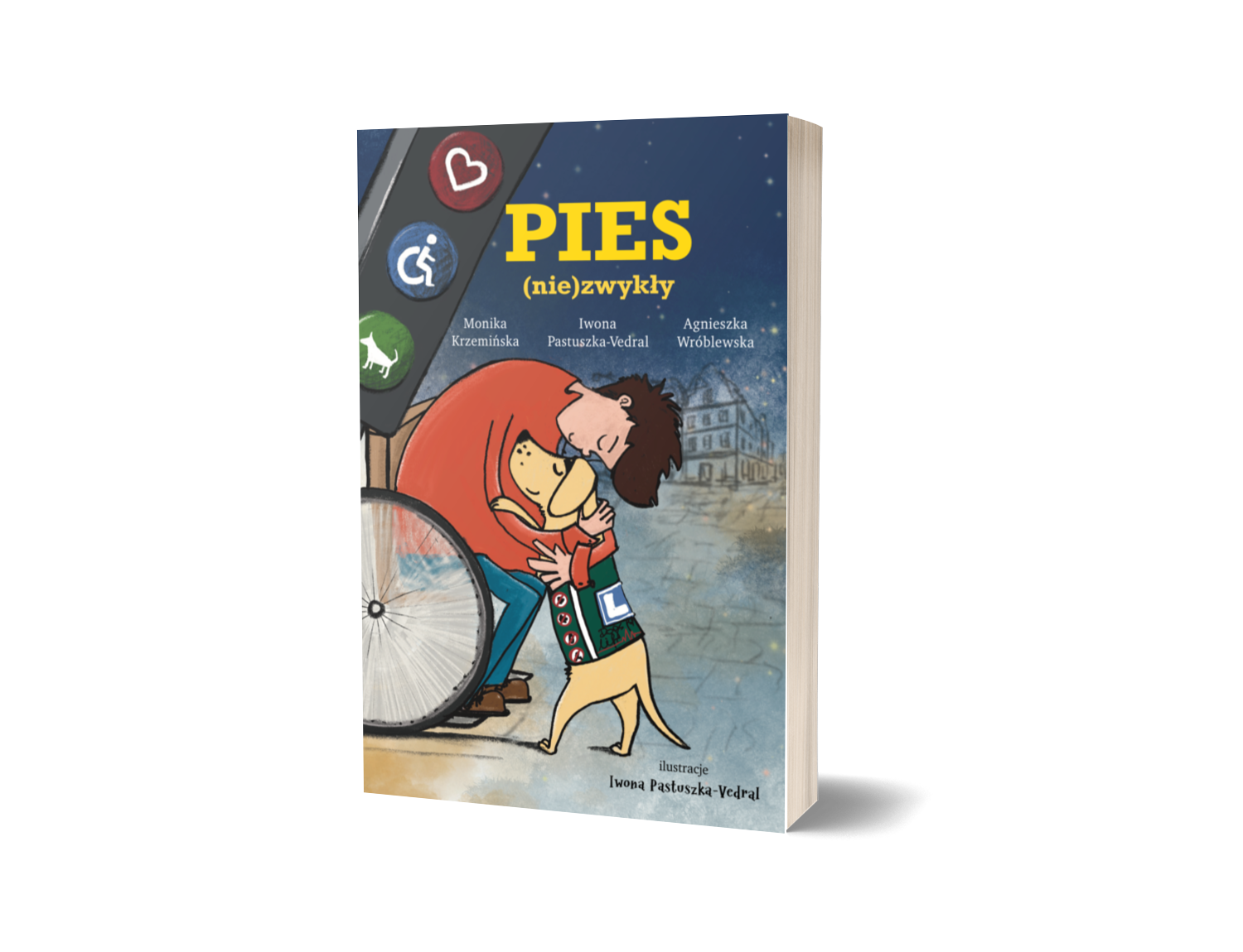 Pies (nie)zwykły
