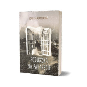 Poduszka na parapecie