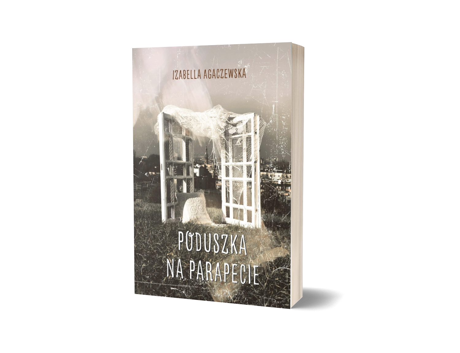 Poduszka na parapecie